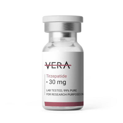 Tirzepatide (5-Vials in pack)