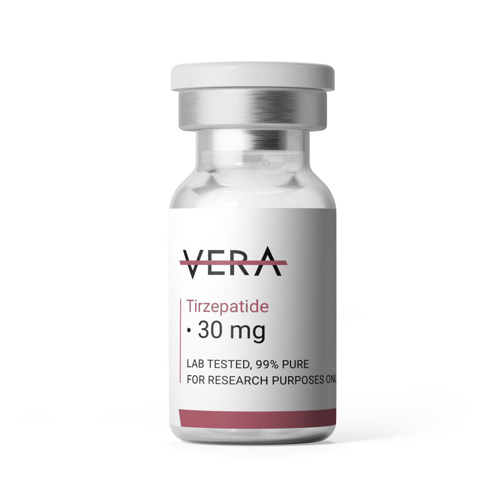 Tirzepatide (5-Vials in pack)